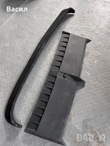 Kamei голф 1 спойлер и въздуховод, снимка 7 - Аксесоари и консумативи - 52512422