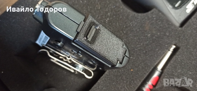 Безжична китарна система Line 6 Relay G30, снимка 3 - Други - 52641117