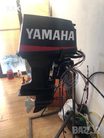 Yamaha 40hp , снимка 5 - Воден транспорт - 45597297