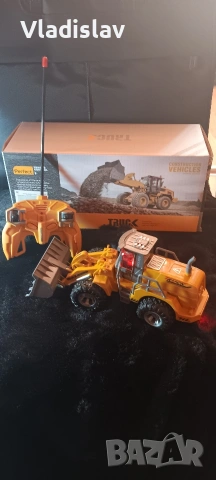 Багер с контролер, снимка 2 - Други - 53844372