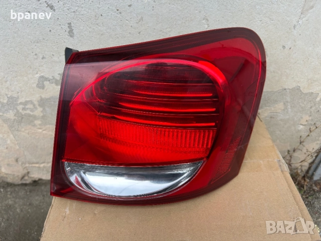 Комплект стопове Lexus GS, снимка 5 - Части - 52370595