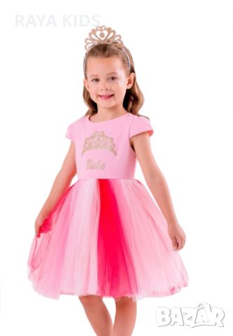 💫 Елегантна рокли за специални поводи Цена 58 лева Размери от 2 до 5 години, снимка 7 - Детски рокли и поли - 45665348