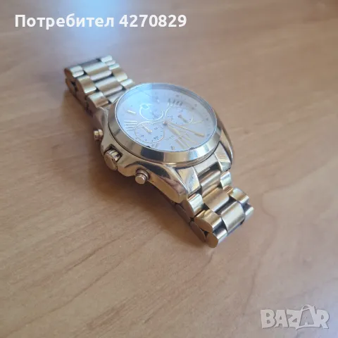 Часовник Michel kors/ Michel kors watch , снимка 2 - Мъжки - 47629220