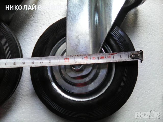 Колелета  за  количка    или   скеле   ., снимка 4 - Други инструменти - 50979890