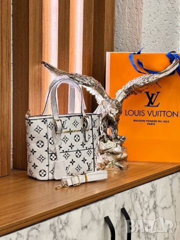 дамски чанти louis vuitton , снимка 4 - Чанти - 46485540