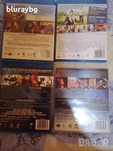 blu-ray дискове с бг субтитри, снимка 2 - Blu-Ray филми - 51791536