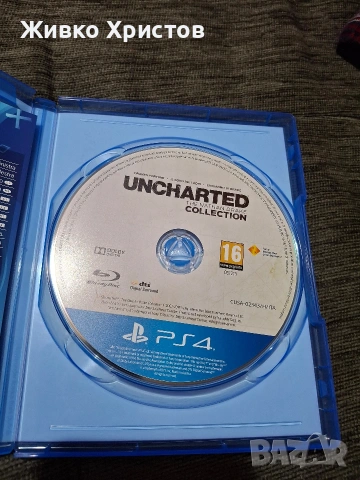 Uncharted The Nathan Drake Collection (PS4), снимка 2 - Игри за PlayStation - 53622690