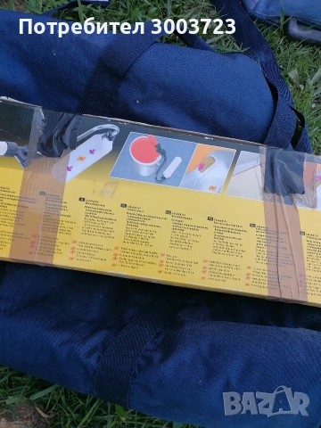 валяк wagner, снимка 5 - Бои, лакове, мазилки - 54195674