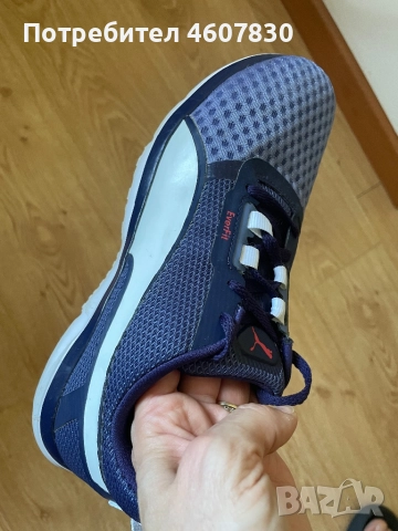 Дамски маратонки Puma, снимка 5 - Маратонки - 51871162