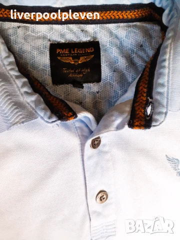 👉Pall Mall Original М, снимка 5 - Тениски - 51001983