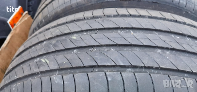 MICHELIN 235/60R18 103H TL E PRIMACY, снимка 4 - Гуми и джанти - 54280505