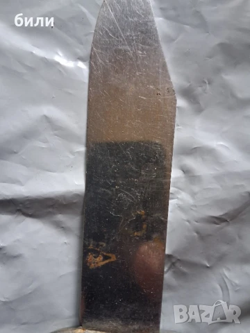 стар нож, снимка 3 - Ножове - 51272515