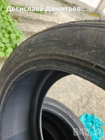 4 бр. всесезонни гуми  ROTALLA  245/40/18  DOT 48/24 г., снимка 11 - Гуми и джанти - 53539402