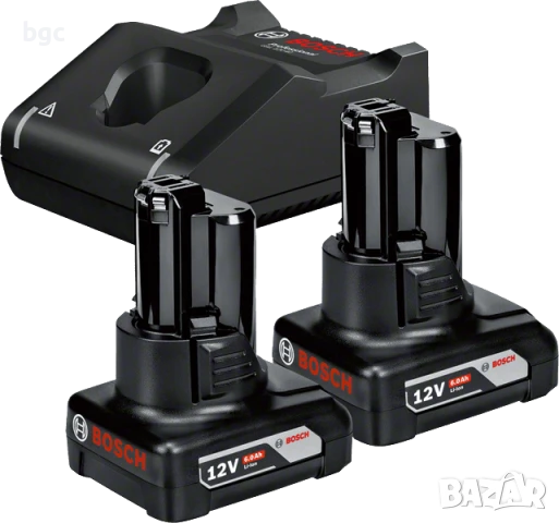 12V 6Ah BOSCH батерия за ел. инструменти