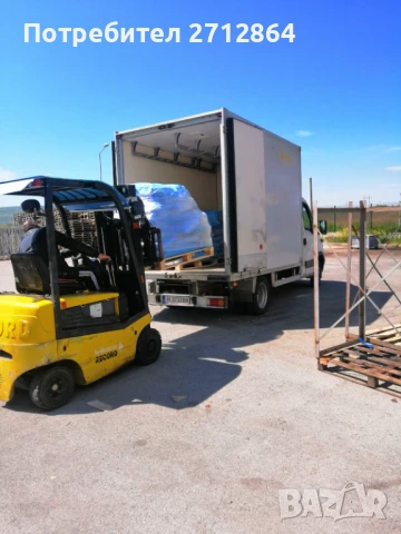 Транспортни услуги с ХЛАДИЛЕН бус до минус 20 градуса , снимка 3 - Транспортни услуги - 50657951