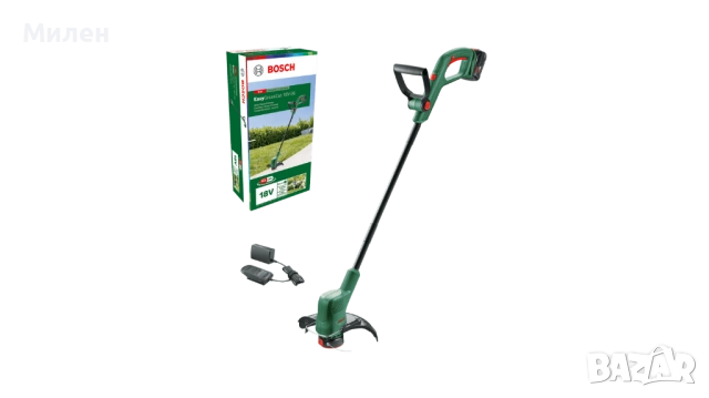 Акумулаторен тример за трева Bosch EasyGrassCut 18V