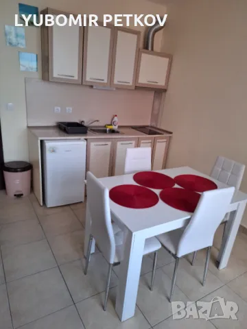 Просторно Студио с тераса в Слънчев Бряг до магазин Младост, снимка 5 - Апартаменти - 49745425