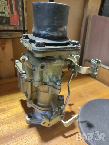 Карбуратор К-124 за Волга / УАЗ – СССР , снимка 4 - Части - 53092591