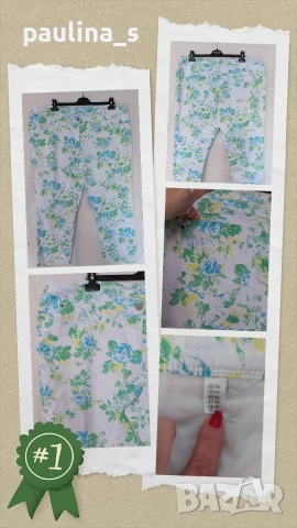 Три различни броя / Маркови дамски дънки / гигант размер , снимка 18 - Дънки - 53129535