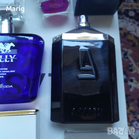 Празни шишета от маркови парфюми маркови парфюмни бутулки флакони , снимка 16 - Дамски парфюми - 45465099