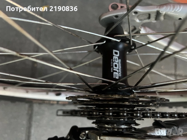 Колело Diamondback 26”, снимка 5 - Велосипеди - 52746000