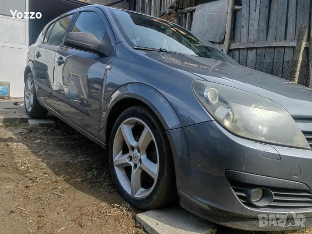 Opel Astra H 2.0 Turbo Швейцария , снимка 4 - Автомобили и джипове - 52009014