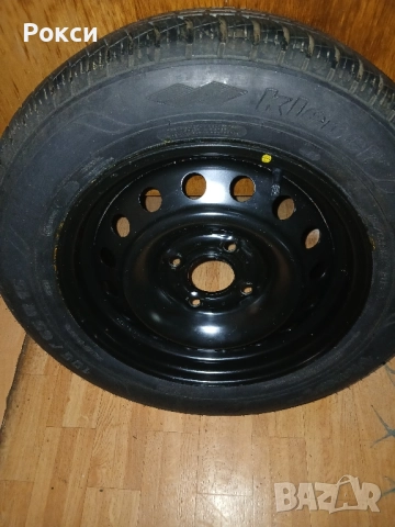 15цола нова резервна гума нисан премиера , снимка 3 - Гуми и джанти - 51998534