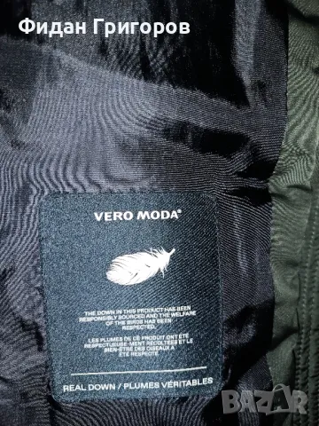 Женско зимно яке Vero Moda , снимка 7 - Якета - 47663920