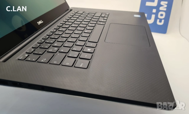 Dell Precision 5540 i7 9850H/16GB/512SSD/ T1000-4GB/4K OLED/Подсветка, снимка 7 - Лаптопи за работа - 53081270