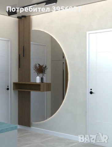 Интериорен дизайн, 2D и 3D проектиране, проектиране на мебели, снимка 6 - Други услуги - 53193510