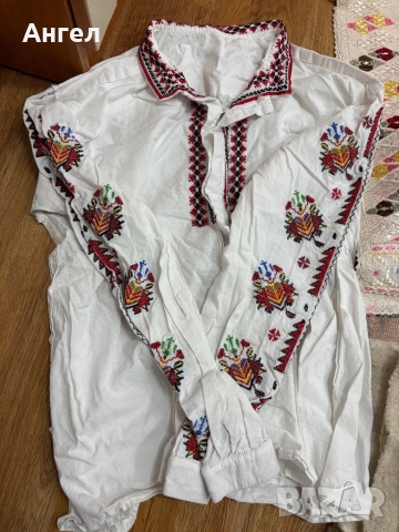 Кукерска Носия Сукман , снимка 4 - Антикварни и старинни предмети - 52192884