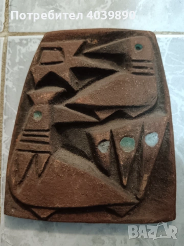 Стари глинени орнаменти