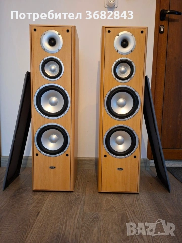 eltax millennium 300, снимка 4 - Тонколони - 53565858