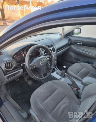 Mazda 6, снимка 5 - Автомобили и джипове - 53030857