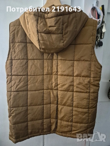 мъжки зимен елек, снимка 4 - Други - 54068048