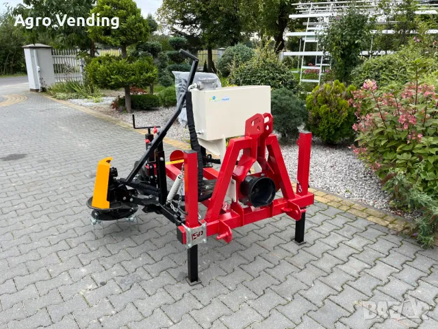 Продаваме нова окопна фреза странична с хидравлика , снимка 5 - Селскостопанска техника - 28156453