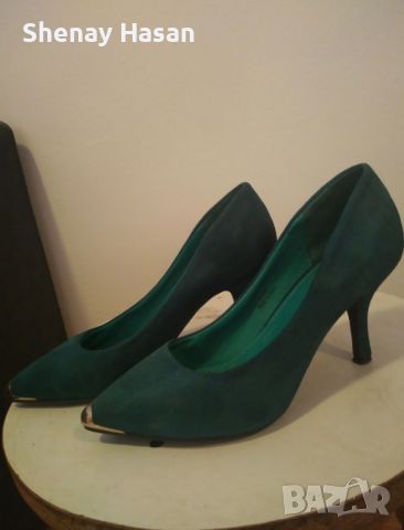 Дамски токчета , снимка 3 - Дамски обувки на ток - 45513092