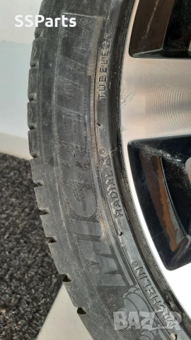 ОЕ 17ки джанти от Хонда Сивик 9/ 5х114.3 / ЕТ50, снимка 9 - Гуми и джанти - 51471626