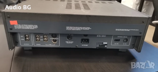 тунер Revox B760 Hi-End Tuner, снимка 2 - Ресийвъри, усилватели, смесителни пултове - 50893141