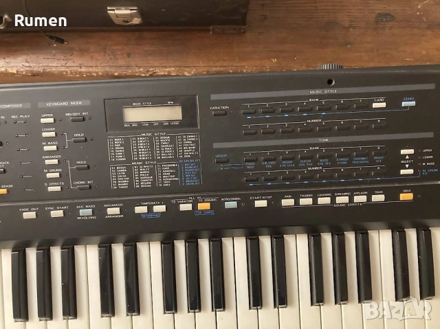 Продава се ROLAND , снимка 6 - Синтезатори - 52940502