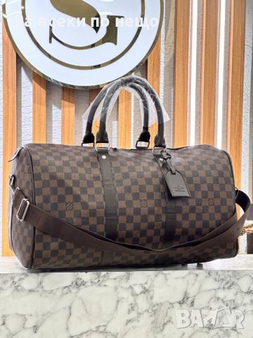 Сак за багаж Burberry 🧳 Louis Vuitton Код D56, снимка 7 - Сакове - 46392625