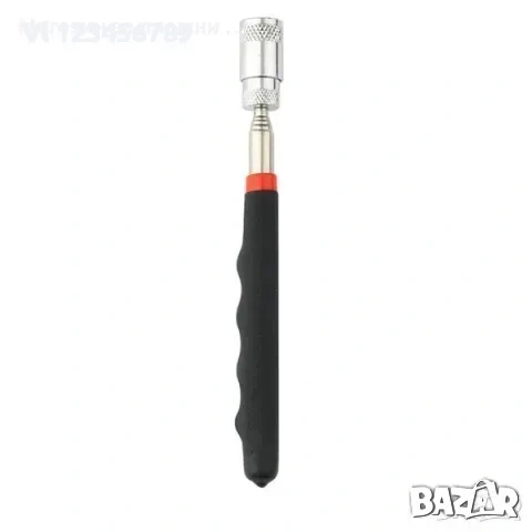 Фенер телескопичен с магнитна глава LED , снимка 3 - Други инструменти - 53840132