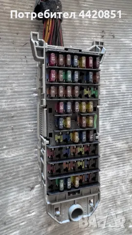 Контролен Модул (Бушонно Табло BSI / BSM ) за Opel Meriva - 93363136