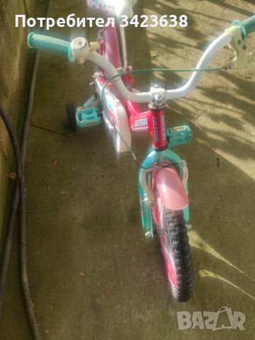 Детско колело , снимка 2 - Велосипеди - 46432877