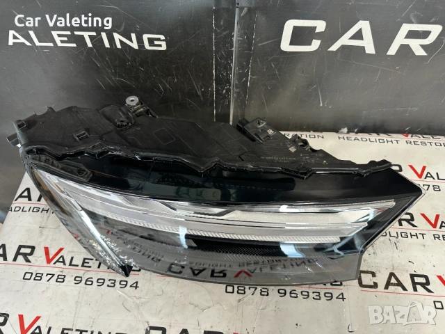 фар фарове десен Audi Q7 SQ7 RSQ7 Facelift 2025 Ауди Кю7 Фейслифт , снимка 4 - Части - 54177879