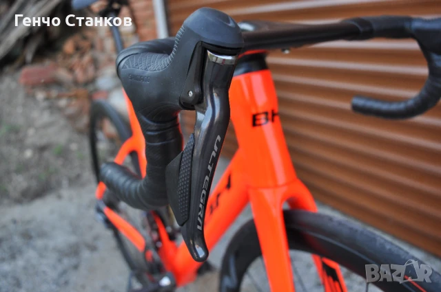 BH RS1 5.0- Ultegra Di2- карбонов шосеен велосипед, снимка 3 - Велосипеди - 50599948