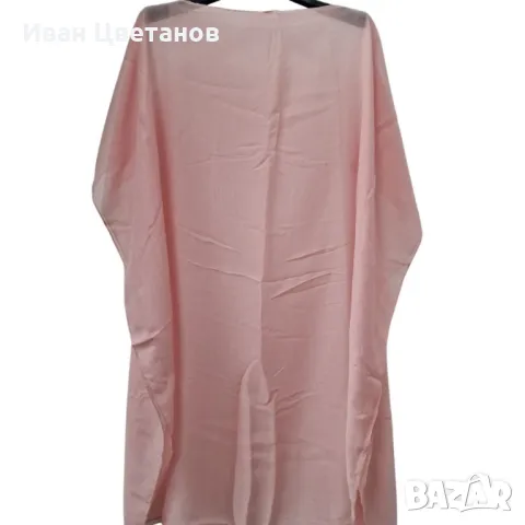 Туника от 100% памук в разнообразие от цветове, снимка 2 - Туники - 50036748