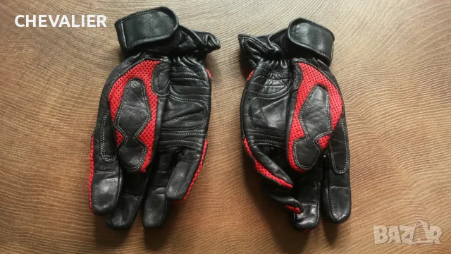 Cobra Leather Gloves Размер S ръкавици естествена кожа 8-65, снимка 2 - Ръкавици - 48176805