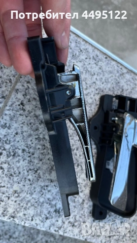 Вътрешни дръжки за Хюндай И30 2008г., снимка 8 - Аксесоари и консумативи - 53834252