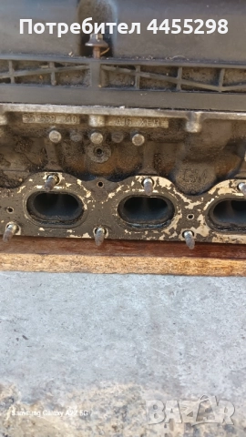 Глава за опел и шевролет., снимка 5 - Части - 52226954